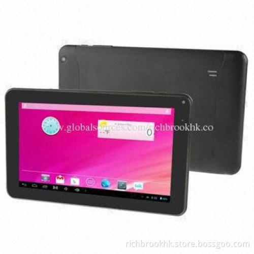 9'' allwinner A23 dual core tablet pc